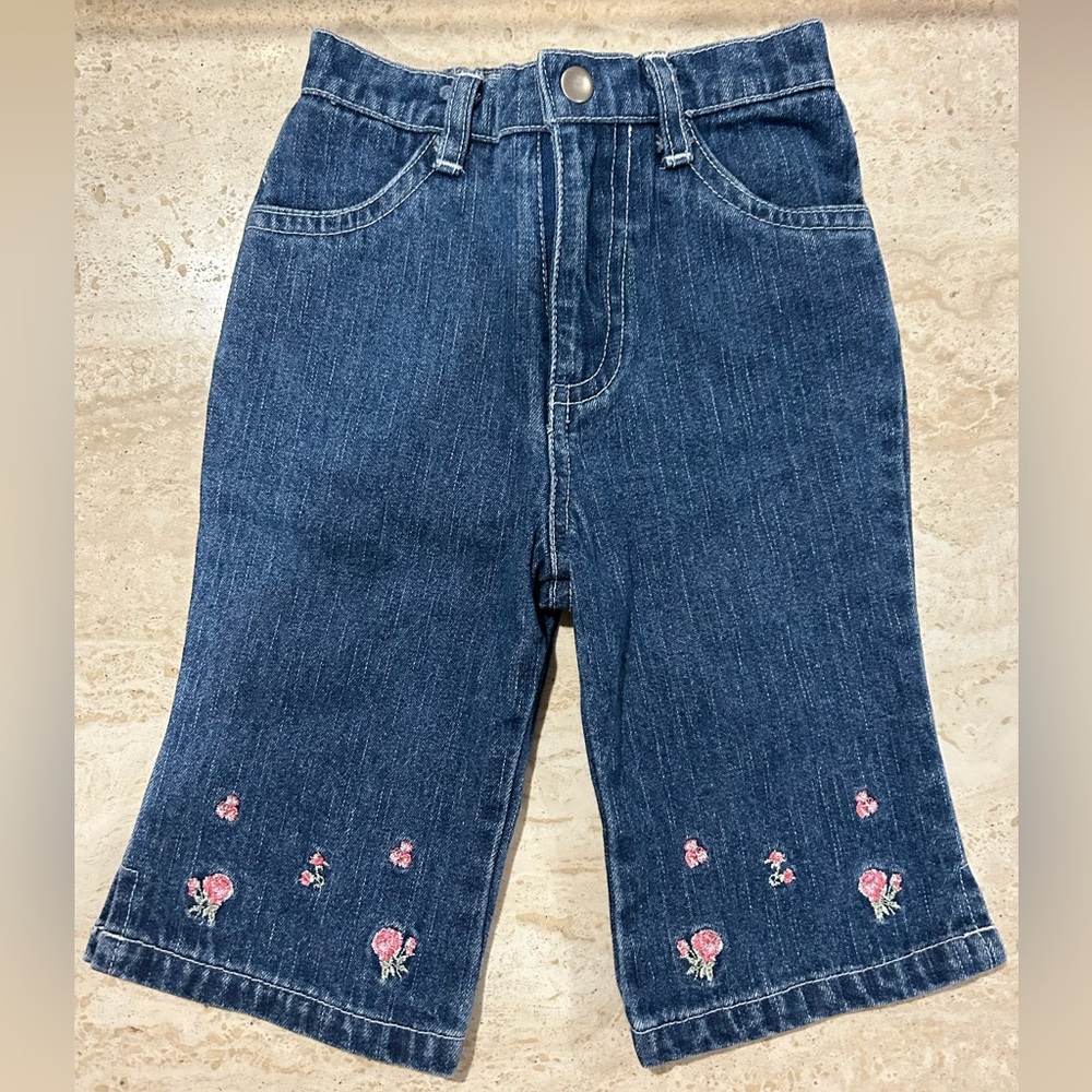 6M LAURA ASHLEY JEANS